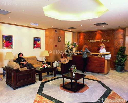 Pyramisa Suites Hotel & Casino 35